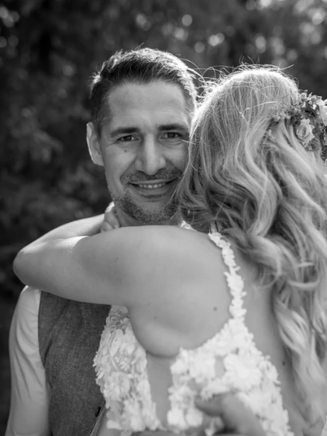 Natürliches Portrait aus einem Shooting