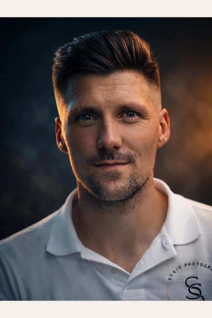 Steve – Fotograf mit Herz